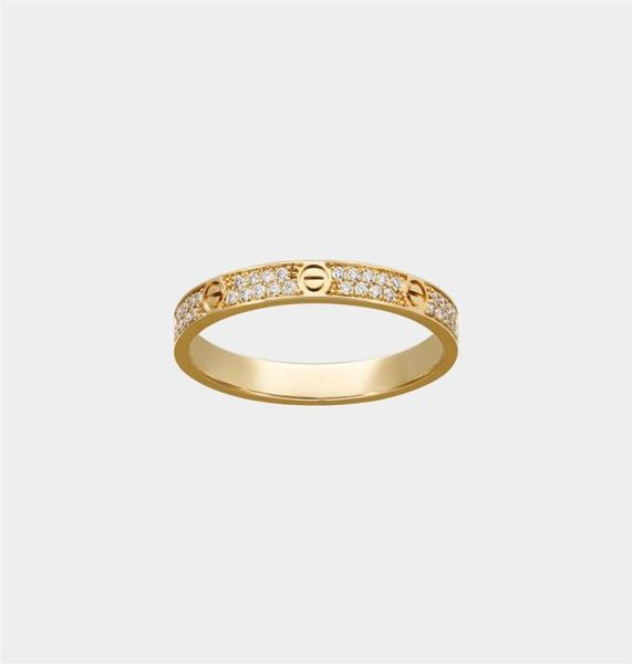 love screw ring luxury designer jewelry for women paved diamonds gold rings titanium steel alloy goldplated 2022 fashion accessor6169983, Silver
love screw ring luxury designer jewelry for women paved diamonds gold rings titanium steel alloy goldplated 2022 fashion accessor6169983, Silver