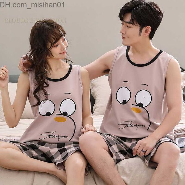 men's sleepwear summer cartoon bear knitted cotton men's pajamas set men's sleep and rest room sleeveless vest plain pants me, Black;brown
men's sleepwear summer cartoon bear knitted cotton men's pajamas set men's sleep and rest room sleeveless vest plain pants me, Black;brown