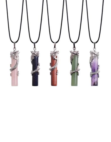 dragon and phoenix pendant column pillar pyrite natural gemstone tribal ethnic carved necklace stainless steel bail6909047, Silver
dragon and phoenix pendant column pillar pyrite natural gemstone tribal ethnic carved necklace stainless steel bail6909047, Silver