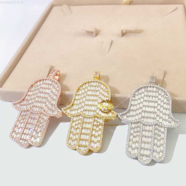 custom luxury hip hop 3 inch gold baguette hamsa hand pendant sterling silver moissanite custom cut pendant
custom luxury hip hop 3 inch gold baguette hamsa hand pendant sterling silver moissanite custom cut pendant