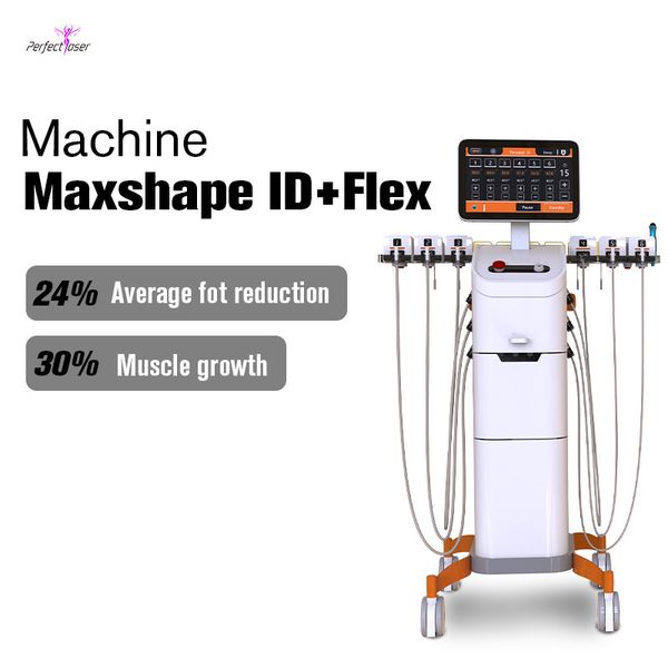 2 in 1 monopolar focus rf ems elector muscle stimulation slimming fat reduction cellulite body slim radio frequency muscle building machine
2 in 1 monopolar focus rf ems elector muscle stimulation slimming fat reduction cellulite body slim radio frequency muscle building machine