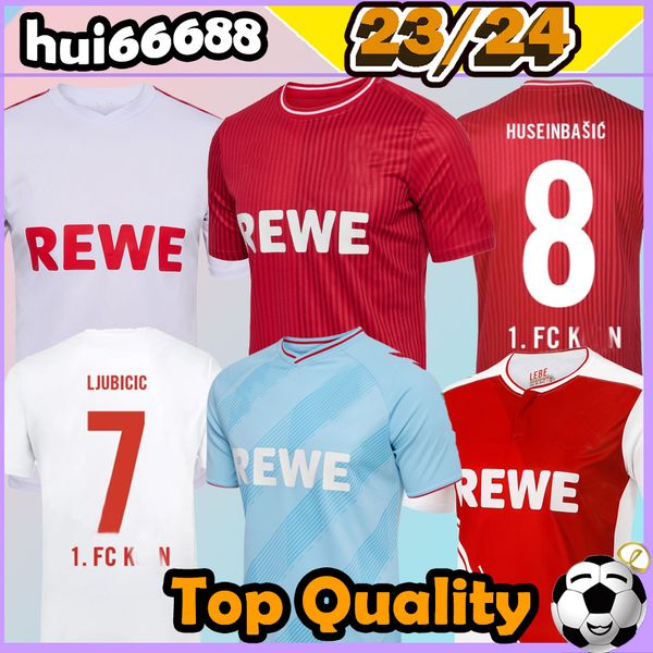 23/24 kolns soccer jerseys modeste andersson kainz kilian schindler schaub j. horn hector duda skhiri mere thielmann 2023 2024 men football, Black;yellow
23/24 kolns soccer jerseys modeste andersson kainz kilian schindler schaub j. horn hector duda skhiri mere thielmann 2023 2024 men football, Black;yellow