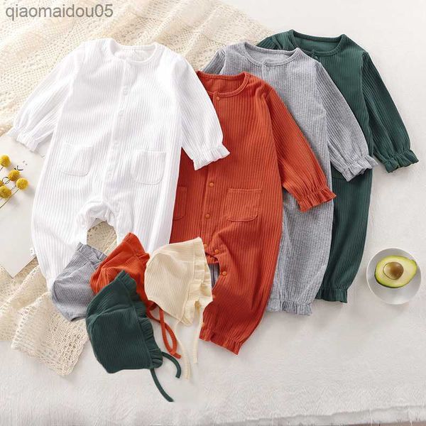 newborn baby rompers 100% cotton rib soft growing sleepsuit pyjamas set girls onepiece boys jumpsuit jumper grow roupa de bebe l230712, Blue
newborn baby rompers 100% cotton rib soft growing sleepsuit pyjamas set girls onepiece boys jumpsuit jumper grow roupa de bebe l230712, Blue