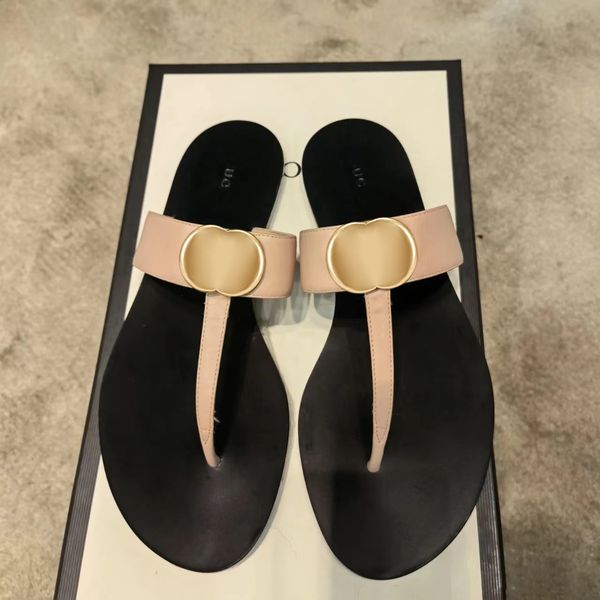2023 women men beach luxury designers slippers sandals summer fashion flip flops leather lady slipper metal shoes sneakers double buckle clo, Black
2023 women men beach luxury designers slippers sandals summer fashion flip flops leather lady slipper metal shoes sneakers double buckle clo, Black