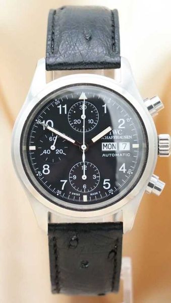 designer classical men wrist watch piqi iwc pilot fliegerchronograph automatik iw3706, Slivery;golden
designer classical men wrist watch piqi iwc pilot fliegerchronograph automatik iw3706, Slivery;golden