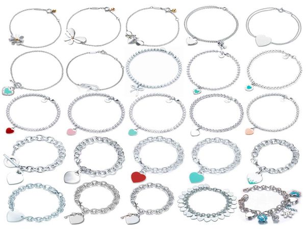 2021 new wholale 925 sterling sier heart bracelet for tif jewelry1958718, Golden;silver
2021 new wholale 925 sterling sier heart bracelet for tif jewelry1958718, Golden;silver