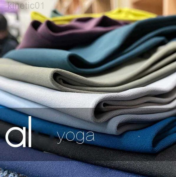 2023 desginer alo yoga legging summer high waist hip lifting no trace nude pants belly closing solid color quick drying fitness pants, Black
2023 desginer alo yoga legging summer high waist hip lifting no trace nude pants belly closing solid color quick drying fitness pants, Black