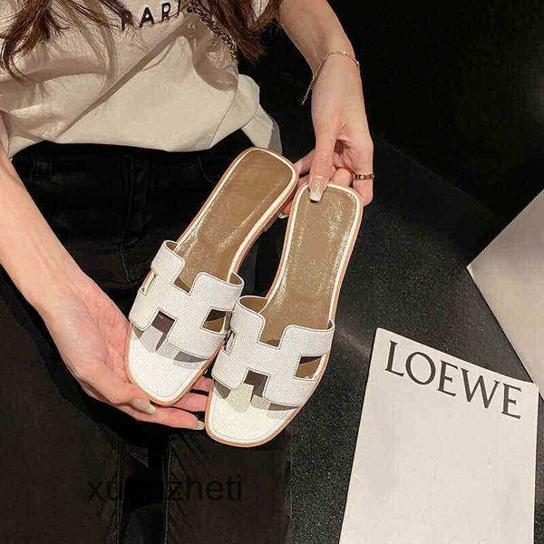 temperament women and shoes slipper slippers h-type classic oran sandals orans spring retro palmprint versatile sheepskin h-shaped wear flat
temperament women and shoes slipper slippers h-type classic oran sandals orans spring retro palmprint versatile sheepskin h-shaped wear flat