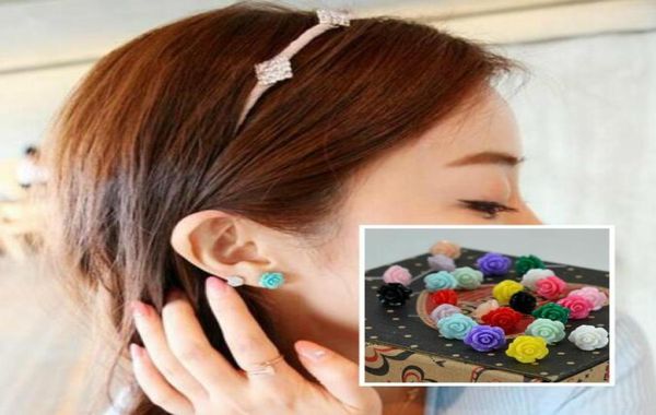 ship 100 pairs fashional rose flower ear studs earstud earrings jewelry sweet ear studs sers4466388, Golden;silver
ship 100 pairs fashional rose flower ear studs earstud earrings jewelry sweet ear studs sers4466388, Golden;silver