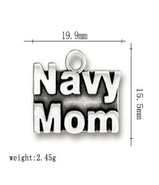 2021 zinc alloy sliver plated word charms navy mom navy brat charms navy wife message charms for jewelry making1562809, Bronze;silver
2021 zinc alloy sliver plated word charms navy mom navy brat charms navy wife message charms for jewelry making1562809, Bronze;silver