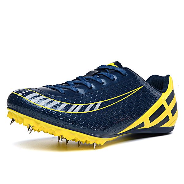 safety shoes men's track and field shoes women's sports shoes athletes running training lightweight competition sports shoes size, Black;brown
safety shoes men's track and field shoes women's sports shoes athletes running training lightweight competition sports shoes size, Black;brown