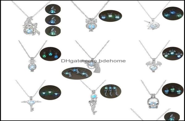 pendant necklaces pendants jewelry 3 colorsstyles glow in the dark for women hollow mermaid owl gun skl key dragon pine cage lock4607736, Silver
pendant necklaces pendants jewelry 3 colorsstyles glow in the dark for women hollow mermaid owl gun skl key dragon pine cage lock4607736, Silver