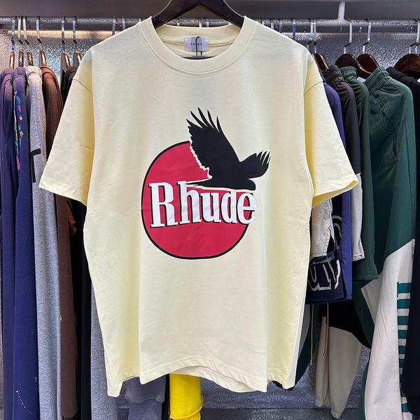 23ss vintage fashion oversize tee black printed cotton casual short sleeve t-shirt for men unisex, Black;brown
23ss vintage fashion oversize tee black printed cotton casual short sleeve t-shirt for men unisex, Black;brown