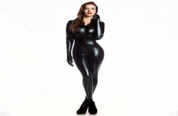 women039s jumpsuits rompers plus xxl size wome039s 2way zipper faux leather catsuit clubwear latex cat women with gloves f8507248, Black;white
women039s jumpsuits rompers plus xxl size wome039s 2way zipper faux leather catsuit clubwear latex cat women with gloves f8507248, Black;white