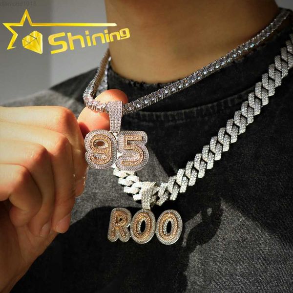 new arrival premium look s925 sterling silver hip hop iced out vvs moissanite diamond set custom letter pendant
new arrival premium look s925 sterling silver hip hop iced out vvs moissanite diamond set custom letter pendant