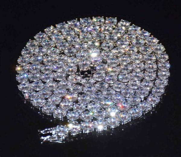 men039s tennis chain hip hop jewelry 5mm cubic zircon sliver copper material cz necklace link 18inch 20inch 24inch 30inch3931646, Black
men039s tennis chain hip hop jewelry 5mm cubic zircon sliver copper material cz necklace link 18inch 20inch 24inch 30inch3931646, Black