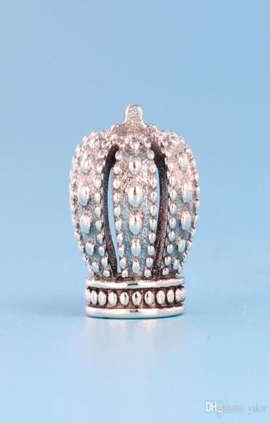 new classical 925 sterling silver crown charm set original box for diy bracelet european beads charms jewelry accessories7330293, Bronze;silver
new classical 925 sterling silver crown charm set original box for diy bracelet european beads charms jewelry accessories7330293, Bronze;silver