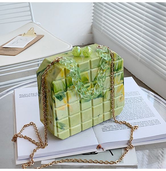 evening bags quality party designer acrylic box bag women summer luxury handle dinner clutch purses ladies handbag and purse 230724
evening bags quality party designer acrylic box bag women summer luxury handle dinner clutch purses ladies handbag and purse 230724