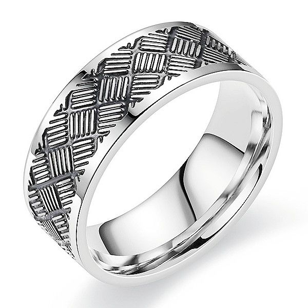 vintage mens ring stainless steeel proverb zigzag design rings jewelry gift for men women boyfriend girlfriend yw397, Silver
vintage mens ring stainless steeel proverb zigzag design rings jewelry gift for men women boyfriend girlfriend yw397, Silver