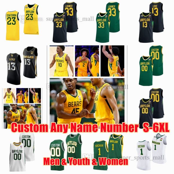 ncaa xs-6xl baylor bears college basketball jerseys love bridges george lohner bonner cryer tchamwa thamba mitchell custom any name any numb, Black;red
ncaa xs-6xl baylor bears college basketball jerseys love bridges george lohner bonner cryer tchamwa thamba mitchell custom any name any numb, Black;red