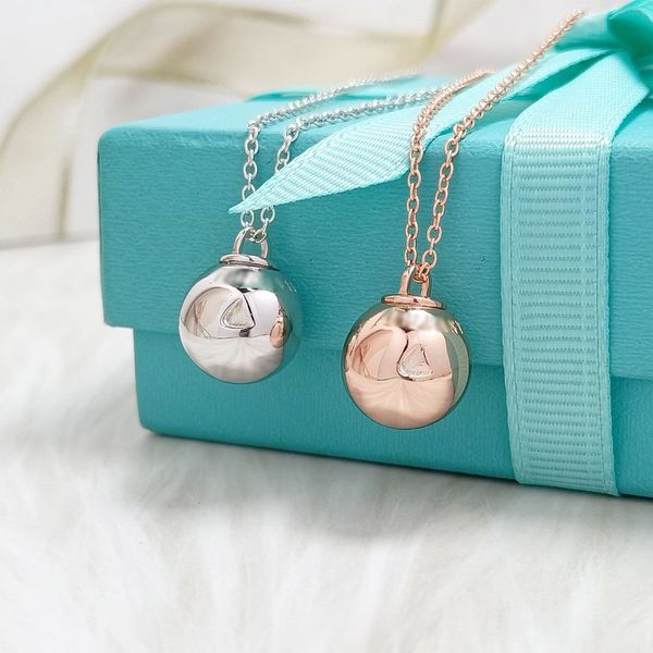 s925 silver ball pendant necklaces 18k luxury brand designer cross chain choker necklace jewelry gift
s925 silver ball pendant necklaces 18k luxury brand designer cross chain choker necklace jewelry gift