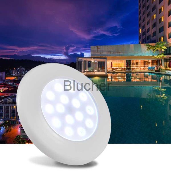 Image of Selfie Lights Outdoor DC12V waterproof accessory IP68 Led swimming pool light fully resin filled embedded Led x0724