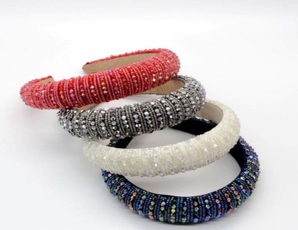 hair pearl band sponge headband colorful handmade colored beaded luxury designer headband woman simple headband3060119, Silver
hair pearl band sponge headband colorful handmade colored beaded luxury designer headband woman simple headband3060119, Silver