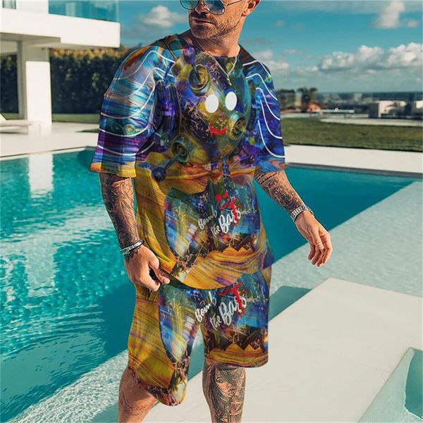 mens tracksuits oversized tshirt set fitness fashion casual sportswear runing street summer short sleeve and shorts two pieces suits 230724, Gray
mens tracksuits oversized tshirt set fitness fashion casual sportswear runing street summer short sleeve and shorts two pieces suits 230724, Gray