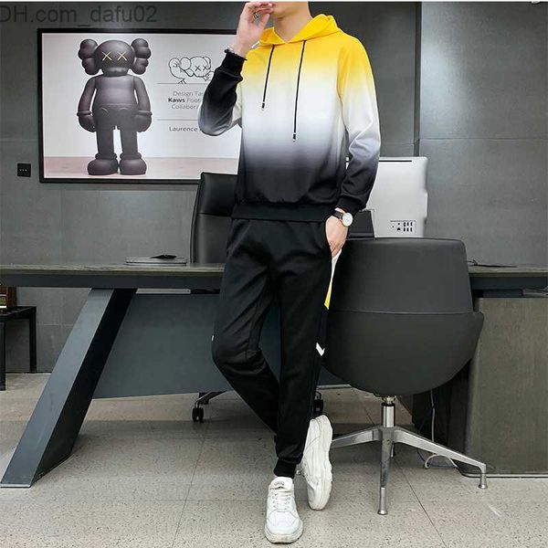 men's tracksuits autumn men's premium hoodie+pants set hoodie sweatshirt+pants men's track suit hoodie pants+zipper hoodie se, Gray
men's tracksuits autumn men's premium hoodie+pants set hoodie sweatshirt+pants men's track suit hoodie pants+zipper hoodie se, Gray