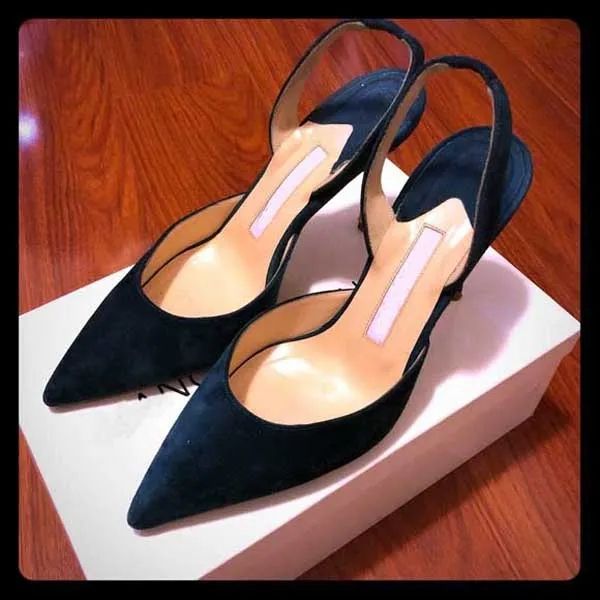 women sandal heels designer sandals shoes manolos carolyne black suede satin slingback pumps summber ale womens dress wedding party gift 70m
women sandal heels designer sandals shoes manolos carolyne black suede satin slingback pumps summber ale womens dress wedding party gift 70m