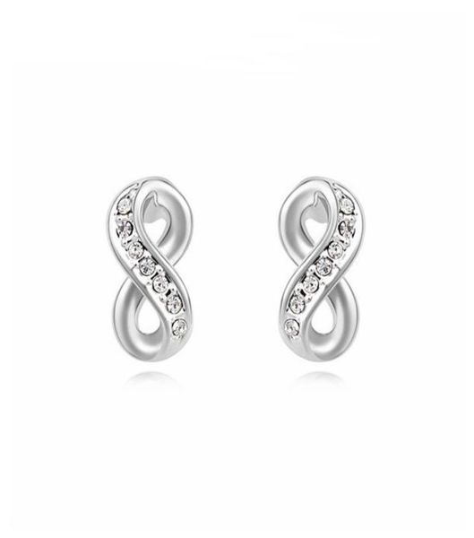 lucky number 8 crystal earrings romantic valentine039s day gift women fashion elements stud earrings jewellery2644036, Golden;silver
lucky number 8 crystal earrings romantic valentine039s day gift women fashion elements stud earrings jewellery2644036, Golden;silver