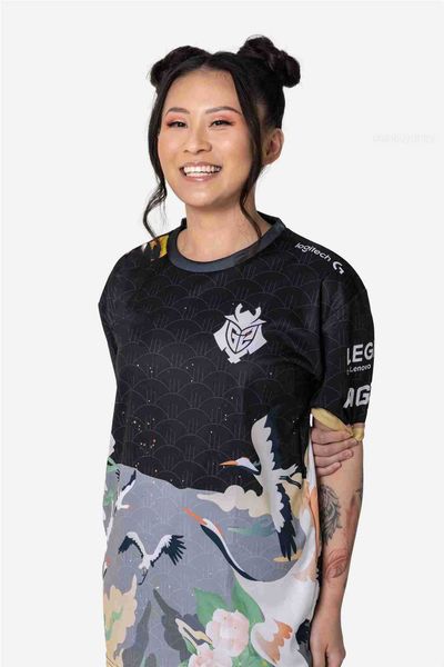 men's t-shirts g2 latest chinese e-sports clothing comfortable breathable short-sleeved body t-shirt oversized 100-6xl, White;black
men's t-shirts g2 latest chinese e-sports clothing comfortable breathable short-sleeved body t-shirt oversized 100-6xl, White;black