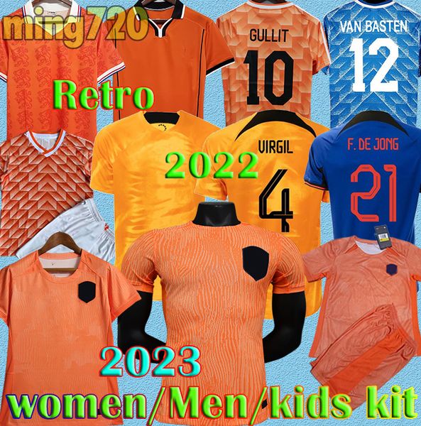 2023 holland 1988 netherlands retro football shirt soccer jersey classic version men kids kit gullit 10 van basten 12 vintage tee jersey sp, Black;yellow
2023 holland 1988 netherlands retro football shirt soccer jersey classic version men kids kit gullit 10 van basten 12 vintage tee jersey sp, Black;yellow