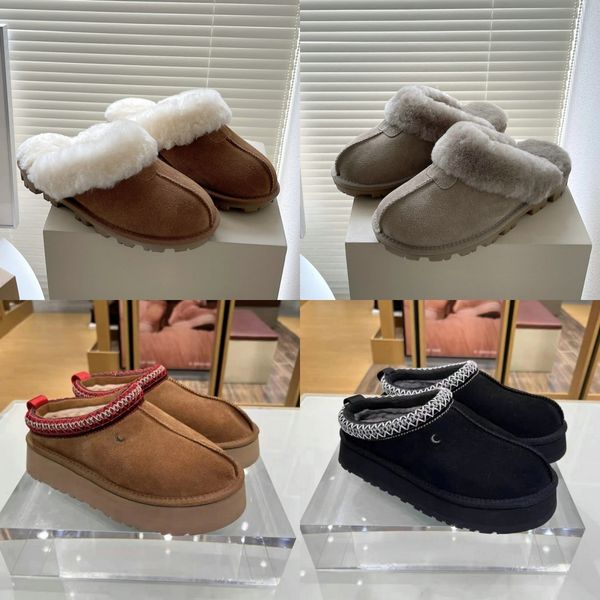 designer plush slippers australian platform slippers ug scuffs wool shoes sheepskingold fur leather sheep classic brand casual warm, Black
designer plush slippers australian platform slippers ug scuffs wool shoes sheepskingold fur leather sheep classic brand casual warm, Black