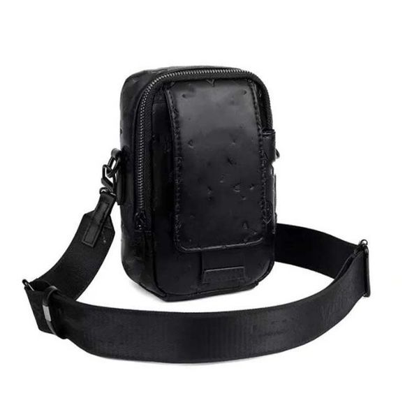 luxury designer bags black embossing 2023 new classic leather men's shoulder bag crossbody bag fashion mobile phone bag
luxury designer bags black embossing 2023 new classic leather men's shoulder bag crossbody bag fashion mobile phone bag