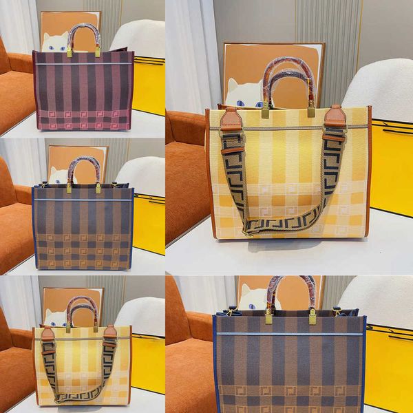 nxy fbag totes bags large purses designer bag canvas tote shopper luxurys handbags women fashion color matching shoulder shopping 230201
nxy fbag totes bags large purses designer bag canvas tote shopper luxurys handbags women fashion color matching shoulder shopping 230201