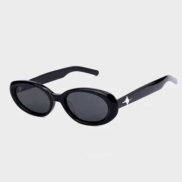 2023 new oval gm high edition women's bandoneonnn.s sunglasses men's fashion myopia glasses, White;black
2023 new oval gm high edition women's bandoneonnn.s sunglasses men's fashion myopia glasses, White;black