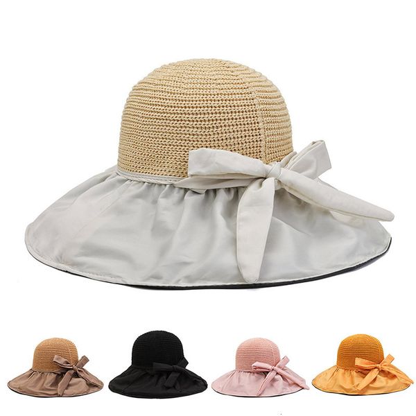 wide brim hats bucket hats summer sports beach shading multifunctional straw woven sun hat 230721, Blue;gray
wide brim hats bucket hats summer sports beach shading multifunctional straw woven sun hat 230721, Blue;gray