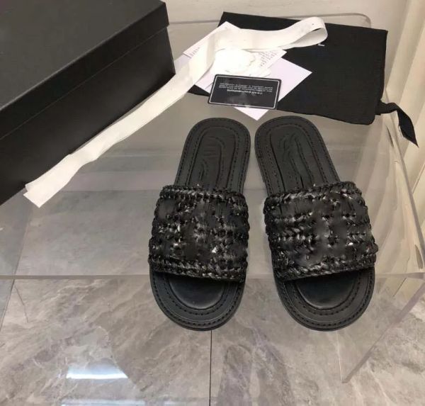 casual shoes 2024 luxury designer slippers colorful womens platform fashion sandals mid heel high 55mm canvas strap box, Black
casual shoes 2024 luxury designer slippers colorful womens platform fashion sandals mid heel high 55mm canvas strap box, Black