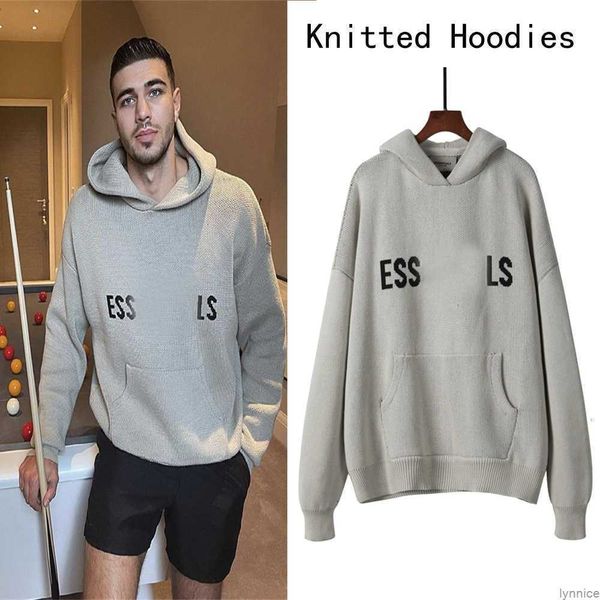 2023 designer men women essentialhoodie knitting sweater hoodies winter oversize autumn essentail hoodie hooded sweatshirt 1q9w, Black
2023 designer men women essentialhoodie knitting sweater hoodies winter oversize autumn essentail hoodie hooded sweatshirt 1q9w, Black