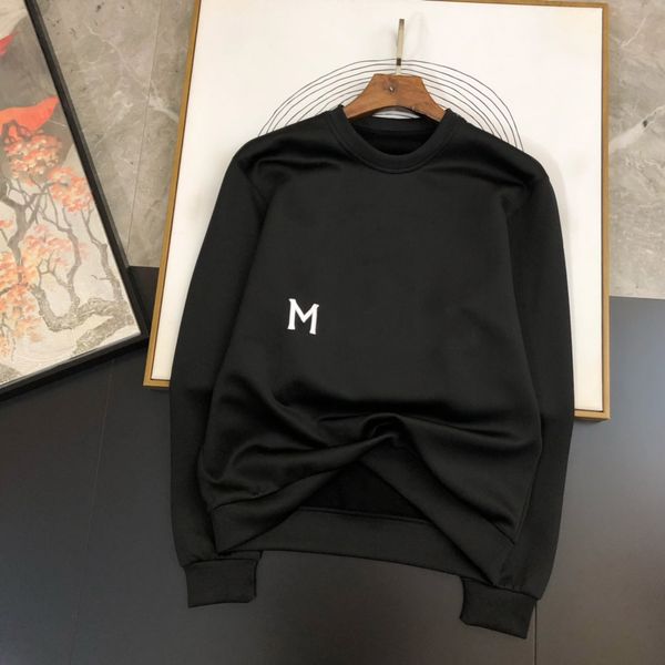 autumn and winter sweater classic mens sweatshirt chest sweatshirt france luxury designer hoodies size m--xxxxxl, Black
autumn and winter sweater classic mens sweatshirt chest sweatshirt france luxury designer hoodies size m--xxxxxl, Black