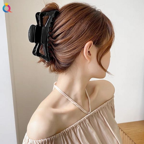 fashion blogger designer jewelry oversized hair clip, fashionable back head curly hair clip accessories barrettes hair wholesale zj55, Slivery;golden
fashion blogger designer jewelry oversized hair clip, fashionable back head curly hair clip accessories barrettes hair wholesale zj55, Slivery;golden