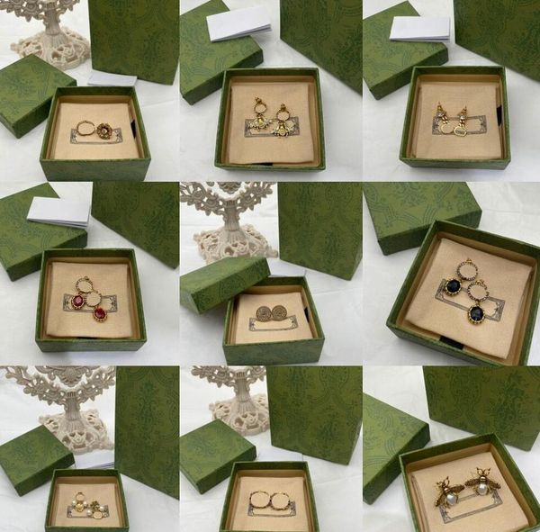 fashion double letter studs designer classic womens cuba multistyle stud retro pendant crystal animal jewelry chirstmas gifts gir1500348, Golden;silver
fashion double letter studs designer classic womens cuba multistyle stud retro pendant crystal animal jewelry chirstmas gifts gir1500348, Golden;silver