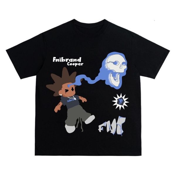 womens tshirt y2k women clothing hip ho t shirt cartoon printed oversized harajuku fashion casual all match loose 230724, White
womens tshirt y2k women clothing hip ho t shirt cartoon printed oversized harajuku fashion casual all match loose 230724, White