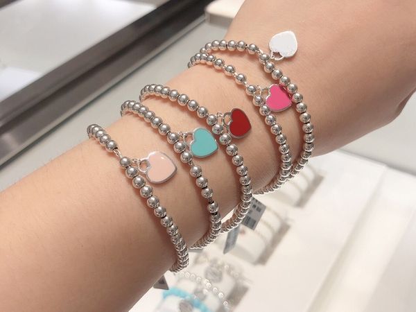 designer pearl bracelets heart series heart tag bracelet fashion ladies brand new heart pearl bracelet style variety jewelry gifts, Black
designer pearl bracelets heart series heart tag bracelet fashion ladies brand new heart pearl bracelet style variety jewelry gifts, Black