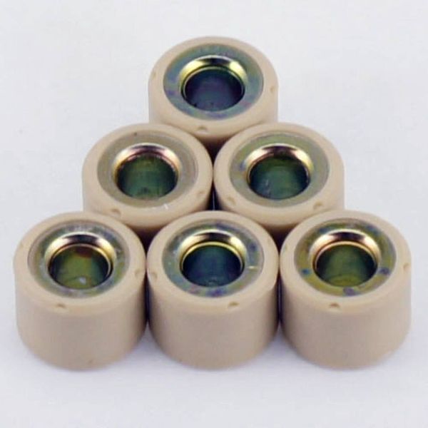 125-3031 gy6 125cc 150cc variator roller (18x14) for 125cc 150cc chinese scooter moped 152qmi 157qmj engine
125-3031 gy6 125cc 150cc variator roller (18x14) for 125cc 150cc chinese scooter moped 152qmi 157qmj engine