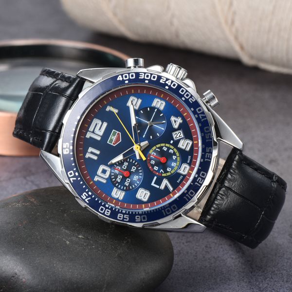 brand tax hexxx f1 series mens watch racing team joint special edition leather stainless steel sapphire mirror designer movement quartz watc, Slivery;black
brand tax hexxx f1 series mens watch racing team joint special edition leather stainless steel sapphire mirror designer movement quartz watc, Slivery;black