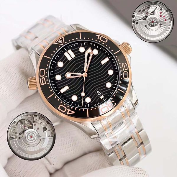 mens watch ceramic bezel nttd 42mm men orologio sapphire mens watches limited automatic movement mechanical montre de luxe watch nato 300m w, Slivery;brown
mens watch ceramic bezel nttd 42mm men orologio sapphire mens watches limited automatic movement mechanical montre de luxe watch nato 300m w, Slivery;brown