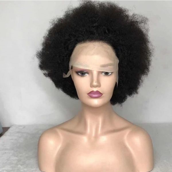 50% discount pixie curly kinky straight 13x4 transparent lace wigs hair, Black;brown
50% discount pixie curly kinky straight 13x4 transparent lace wigs hair, Black;brown