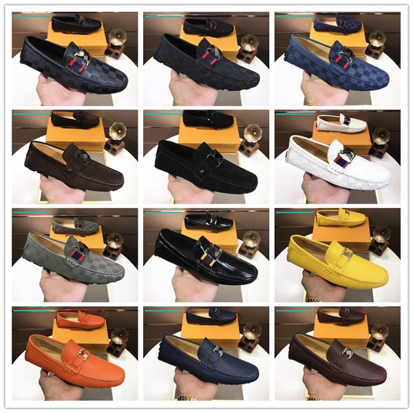 luxury loafers man casual summer shoe size 38~45 flat shoess 2021 brand designer shoes comfortable fashion moccasins for men size 38-46, Black
luxury loafers man casual summer shoe size 38~45 flat shoess 2021 brand designer shoes comfortable fashion moccasins for men size 38-46, Black